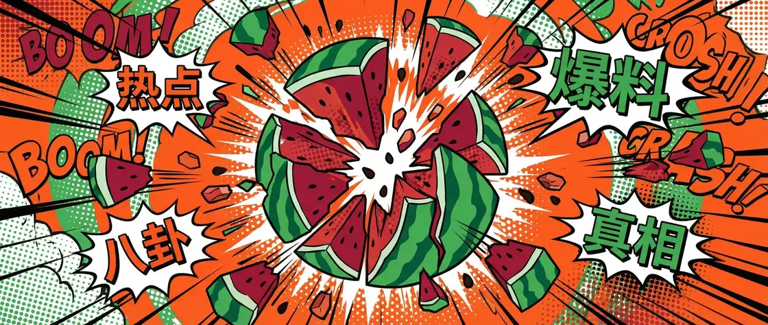 吃瓜社::吃瓜社免费观看-吃瓜社交流社区 今日头瓜爆炸漫画横幅