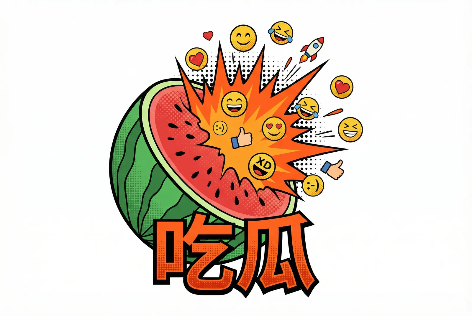 吃瓜社::吃瓜社免费观看-吃瓜社交流社区 社区Logo